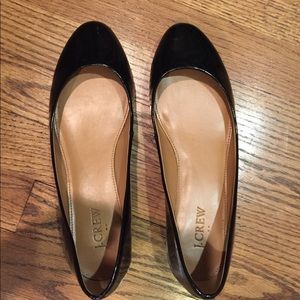 JCrew ballet flats