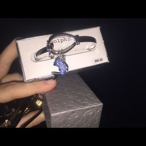 dolphin bracelet