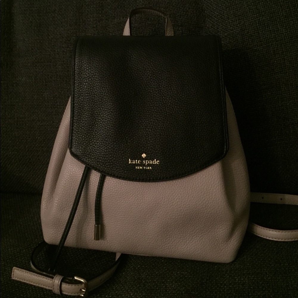 Kate Spade small backpack
