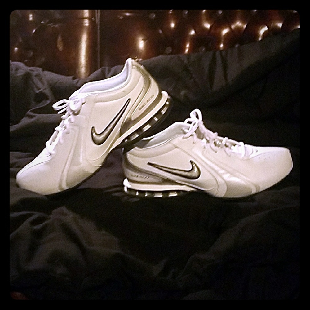 New Nike Revolution Reax 10 x 1/2