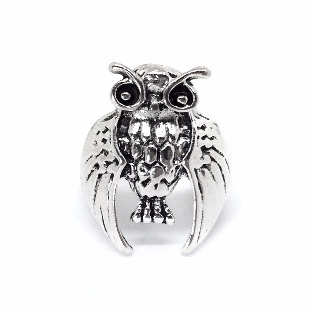 Owl Ring