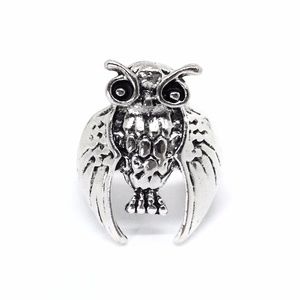 Owl Ring