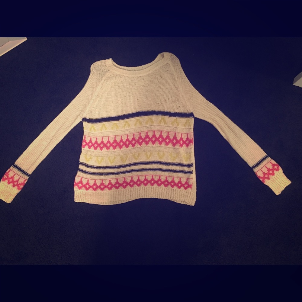 Fall/Spring Sweater