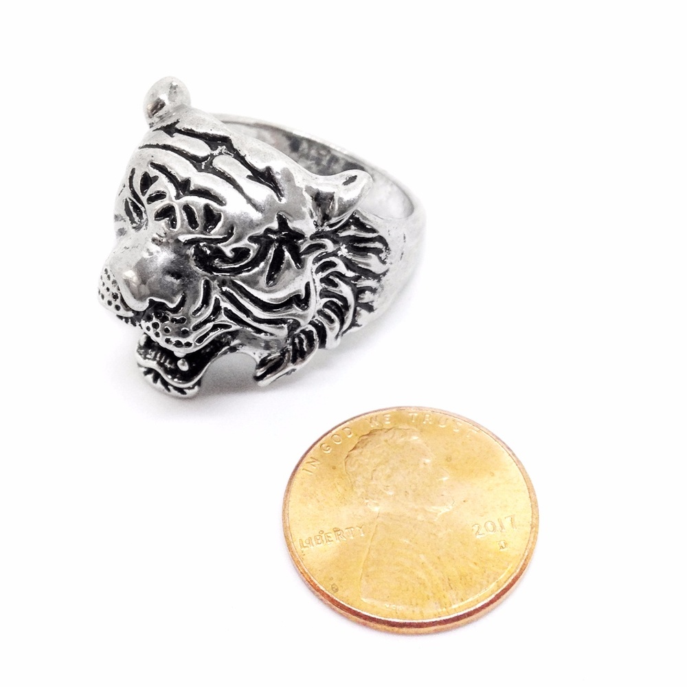 Tiger Ring - Picture 4 of 4