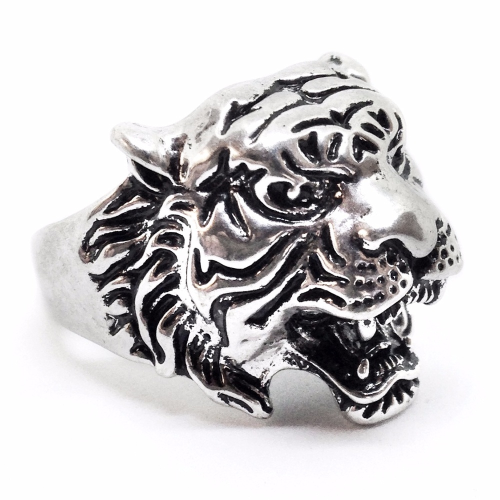 Tiger Ring - Picture 3 of 4