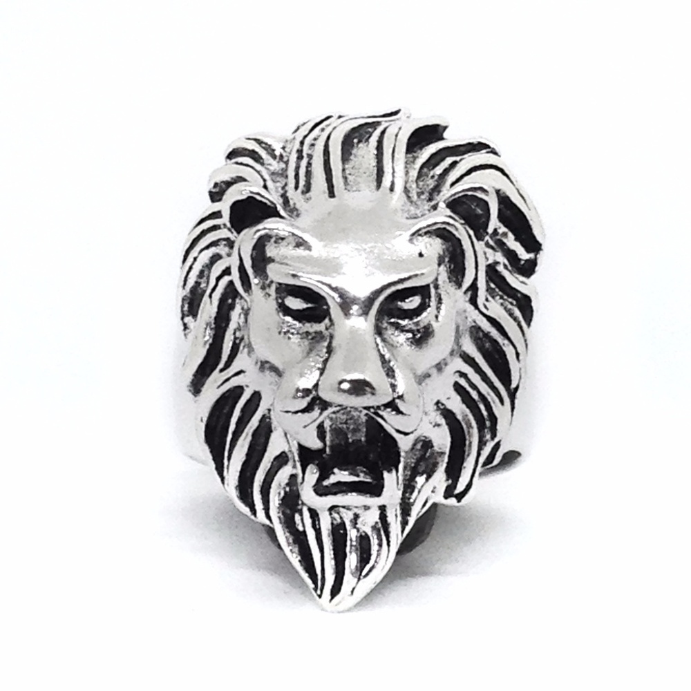 Lion Ring