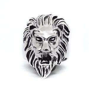 Lion Ring