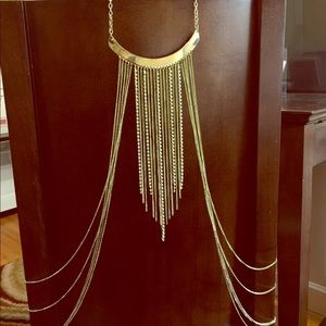BeBe statement necklace