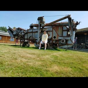 Meet your Posher, Harlan