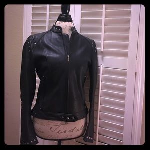 Harley Davidson Leather Women's jacket