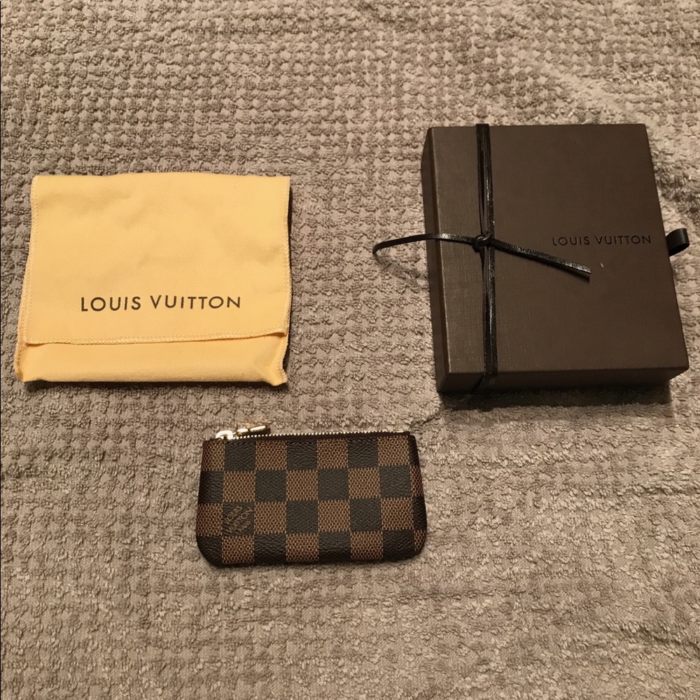 Louis Vuitton coin pouch