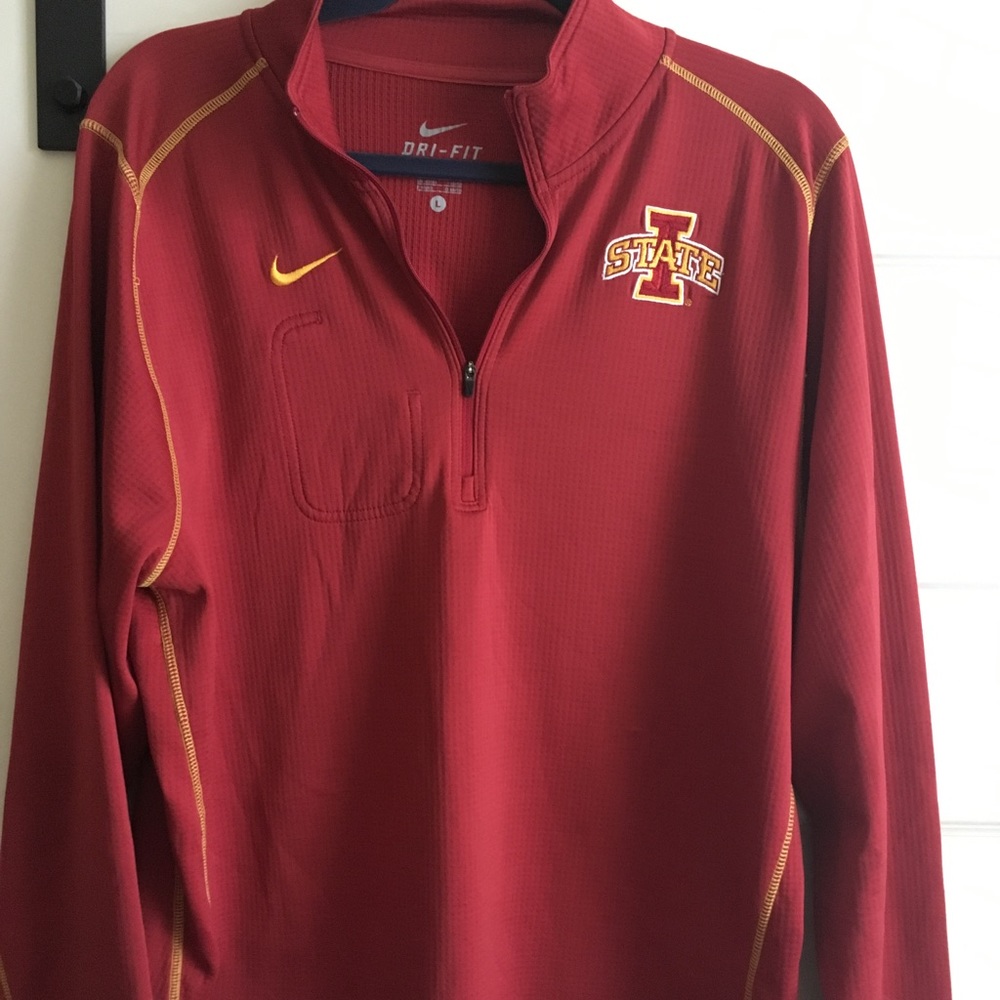 Iowa State Quarter Zip