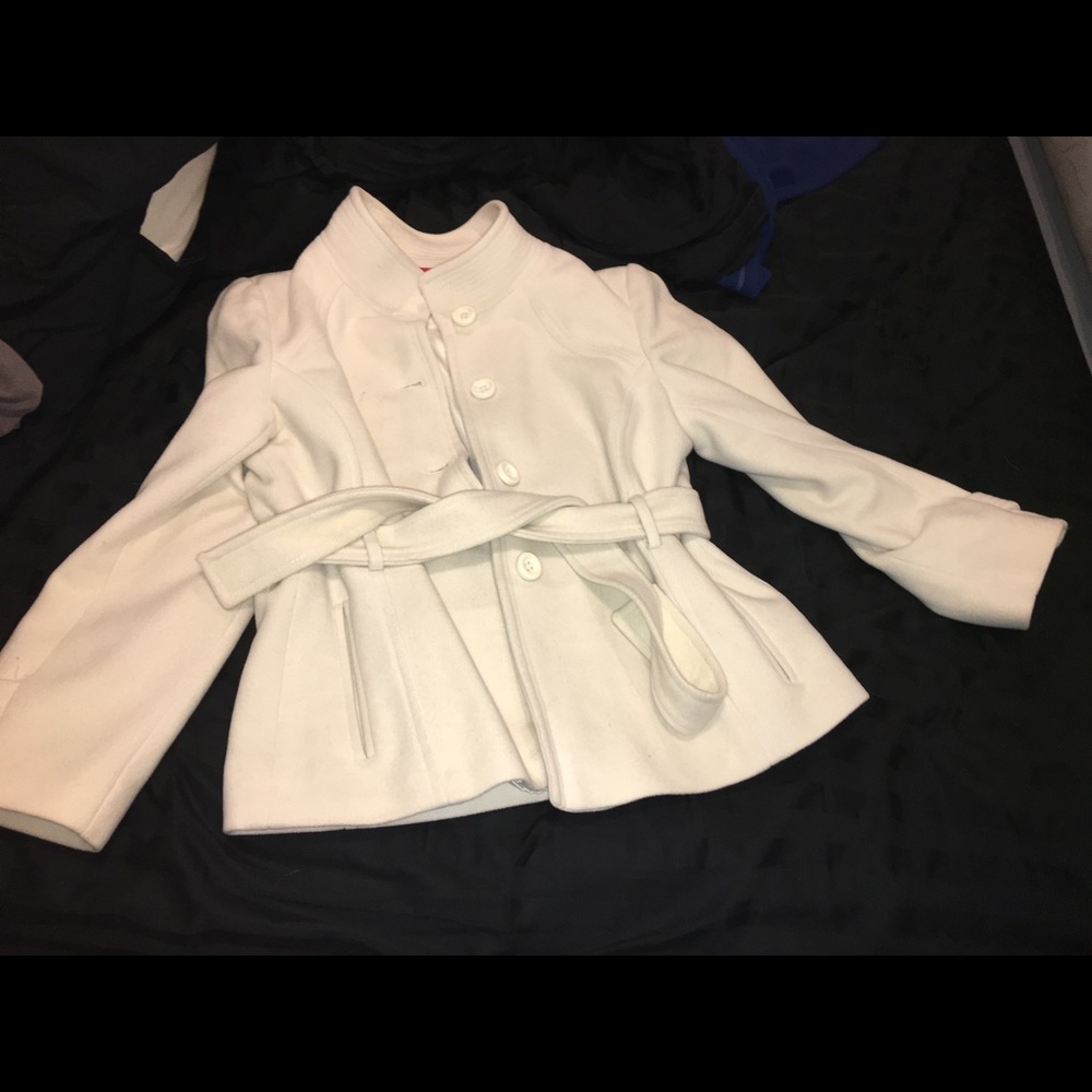 Anne Klein dress coat