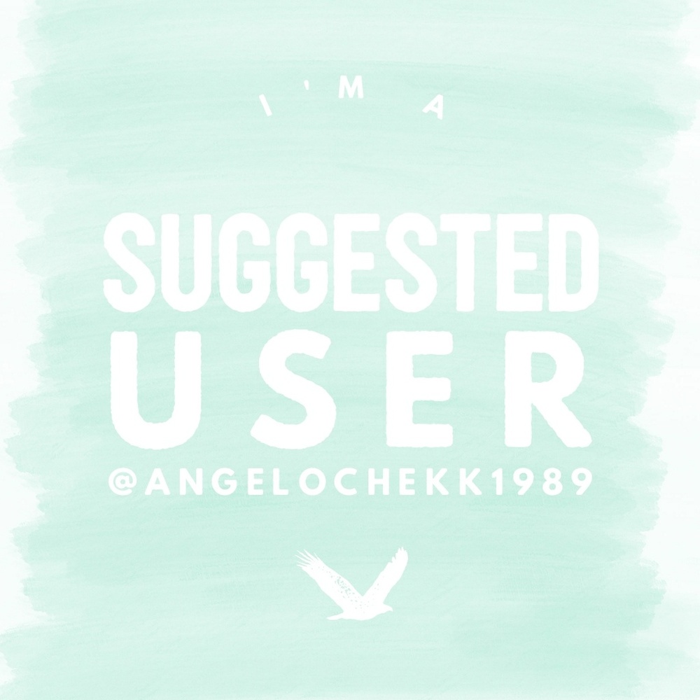 SUGGESTED USER