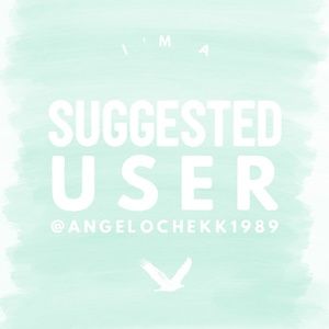 SUGGESTED USER