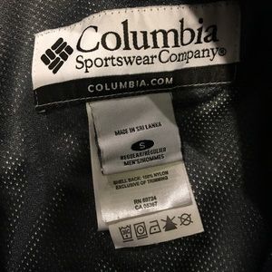 Columbia snow pants