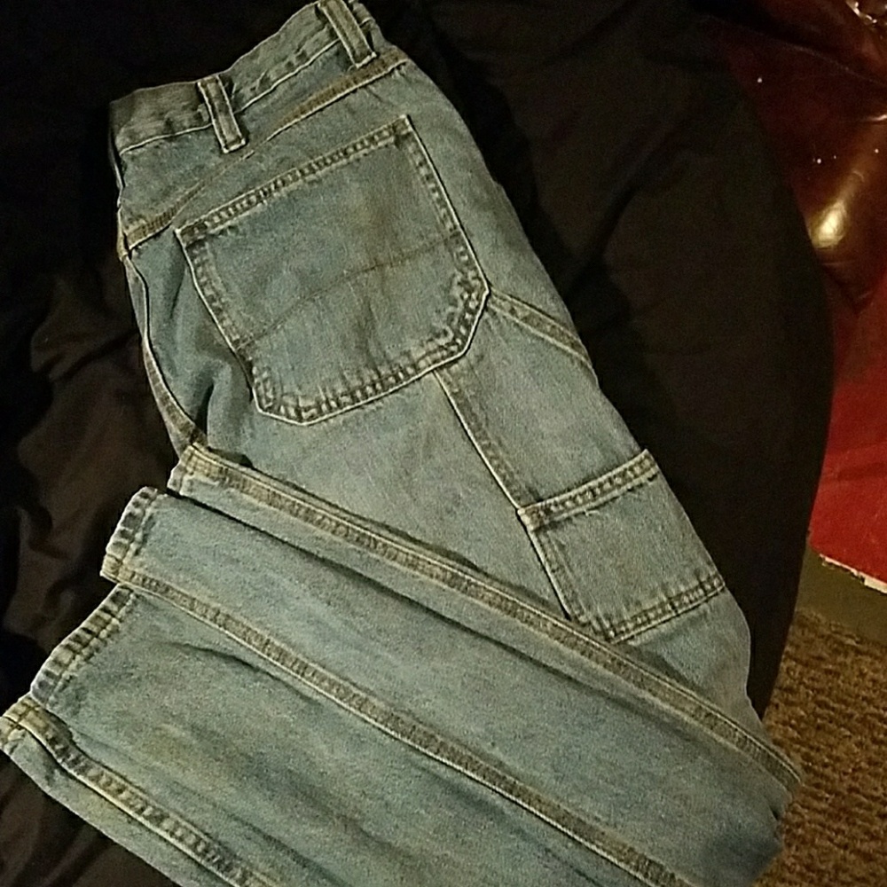 Size 32 X 32 work jeans