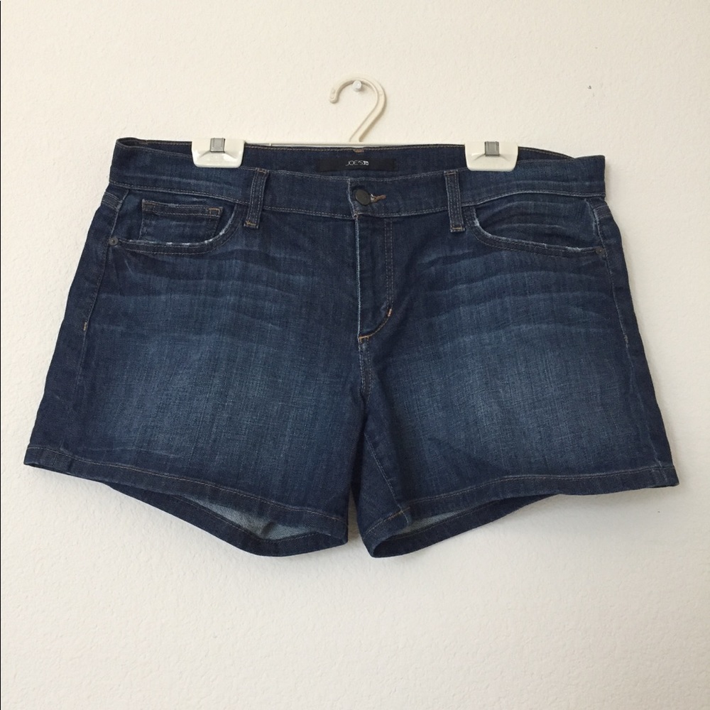 Joe's jean shorts