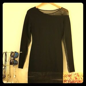 BCBG cocktail party dress