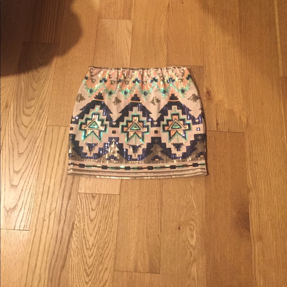 Bohemian glamour