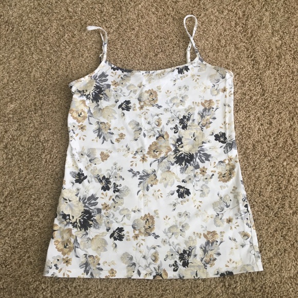 Floral tank from Loft - Picture 1 of 3