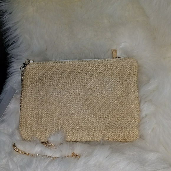 SOLD Pineapple Crossbody Bag - Picture 3 of 4