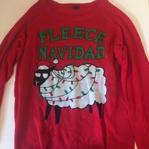 Ugly Christmas sweater