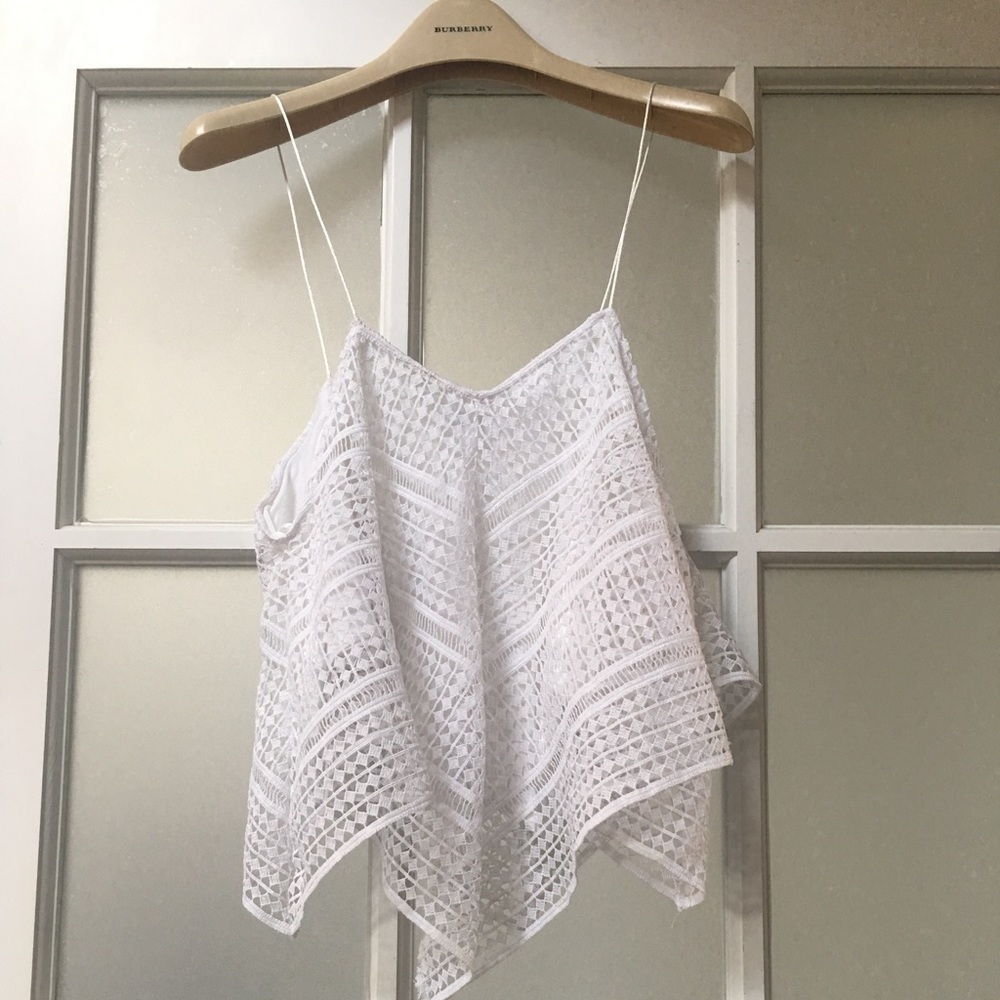 White top