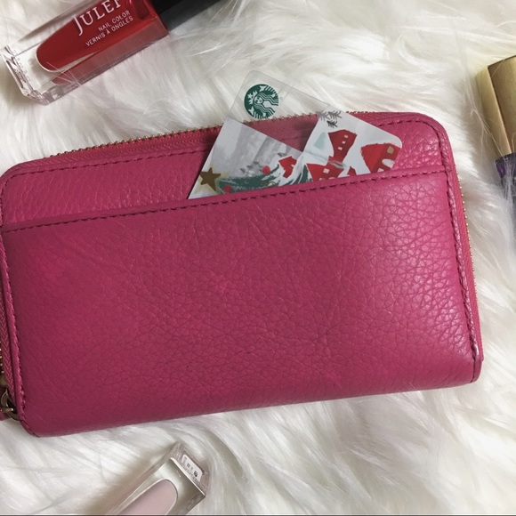 Kate Spade Zip Around Wallet - Picture 2 of 3
