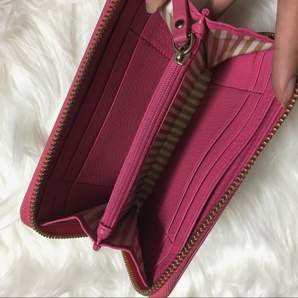 Kate Spade Zip Around Wallet - Picture 3 of 3