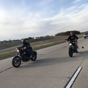 Meet your Posher, Jonathan