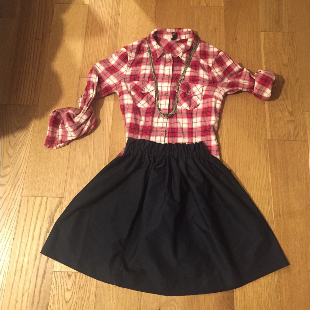 Holiday outfits!