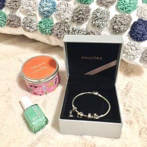 Pandora Charm Bracelet