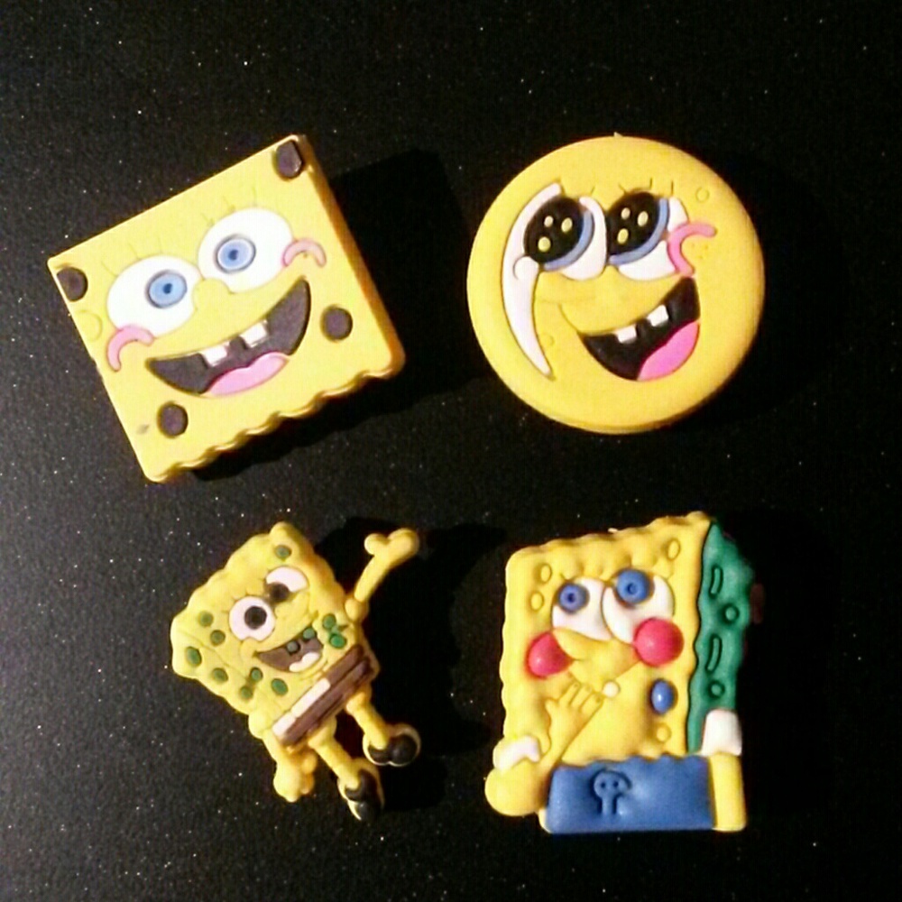 SpongeBob jibbitz