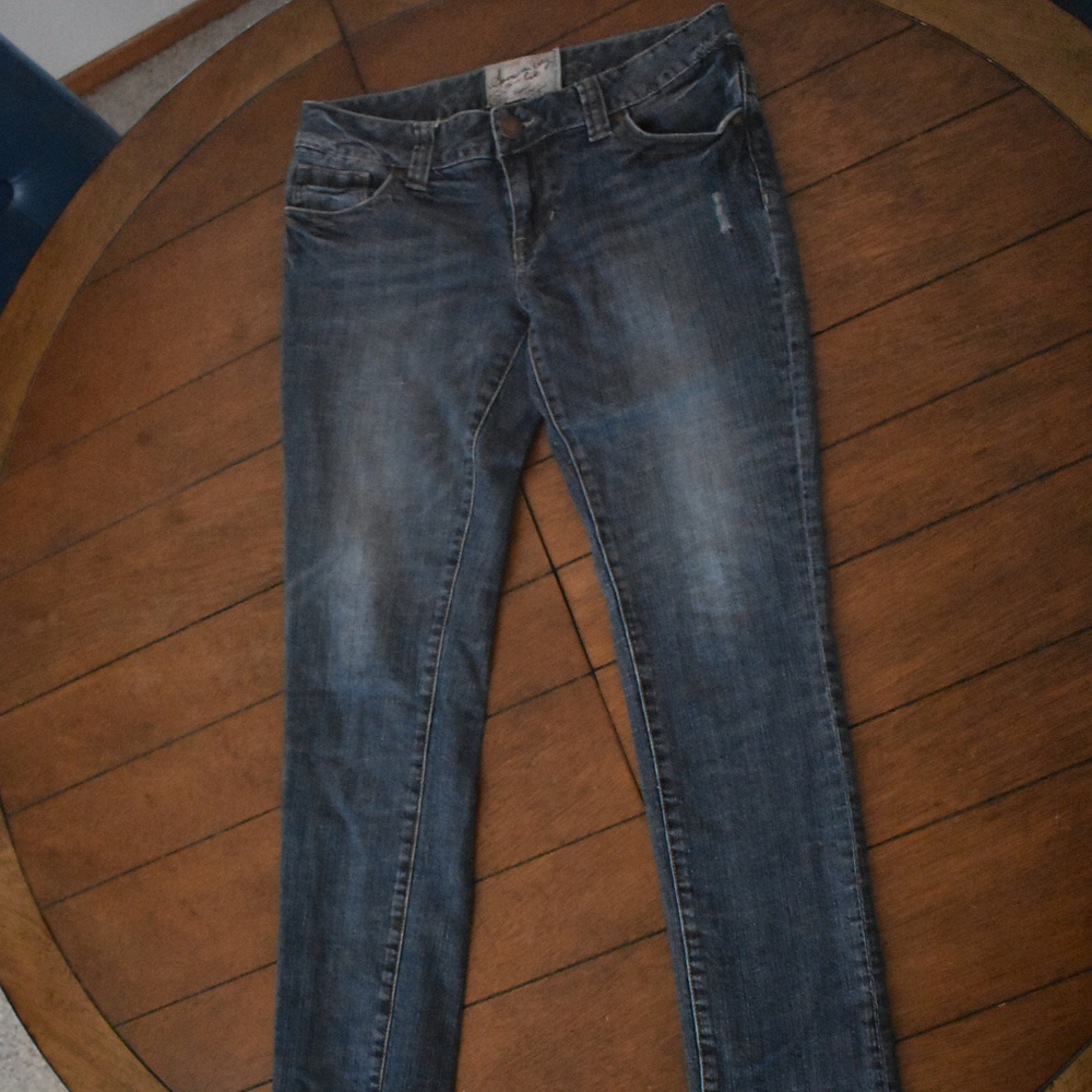 Regular jeans, classic look