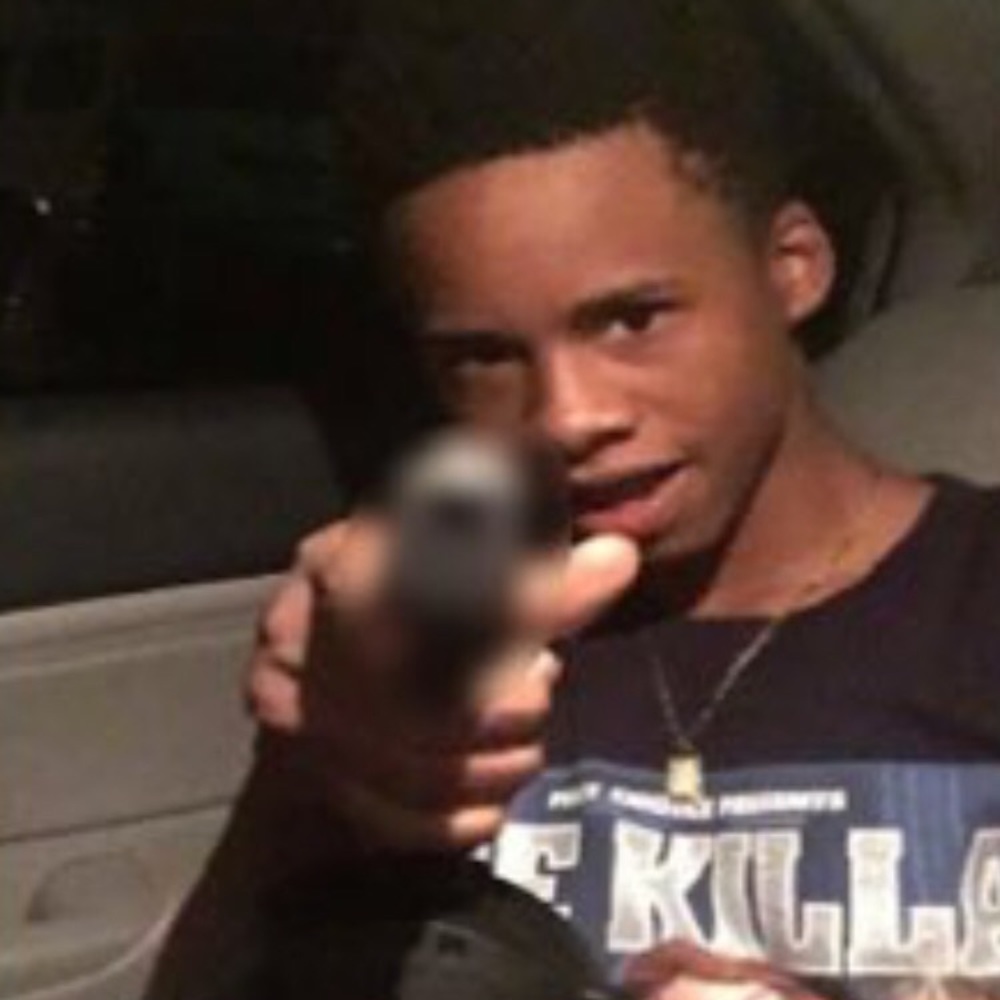 Meet your Posher, Kaleb