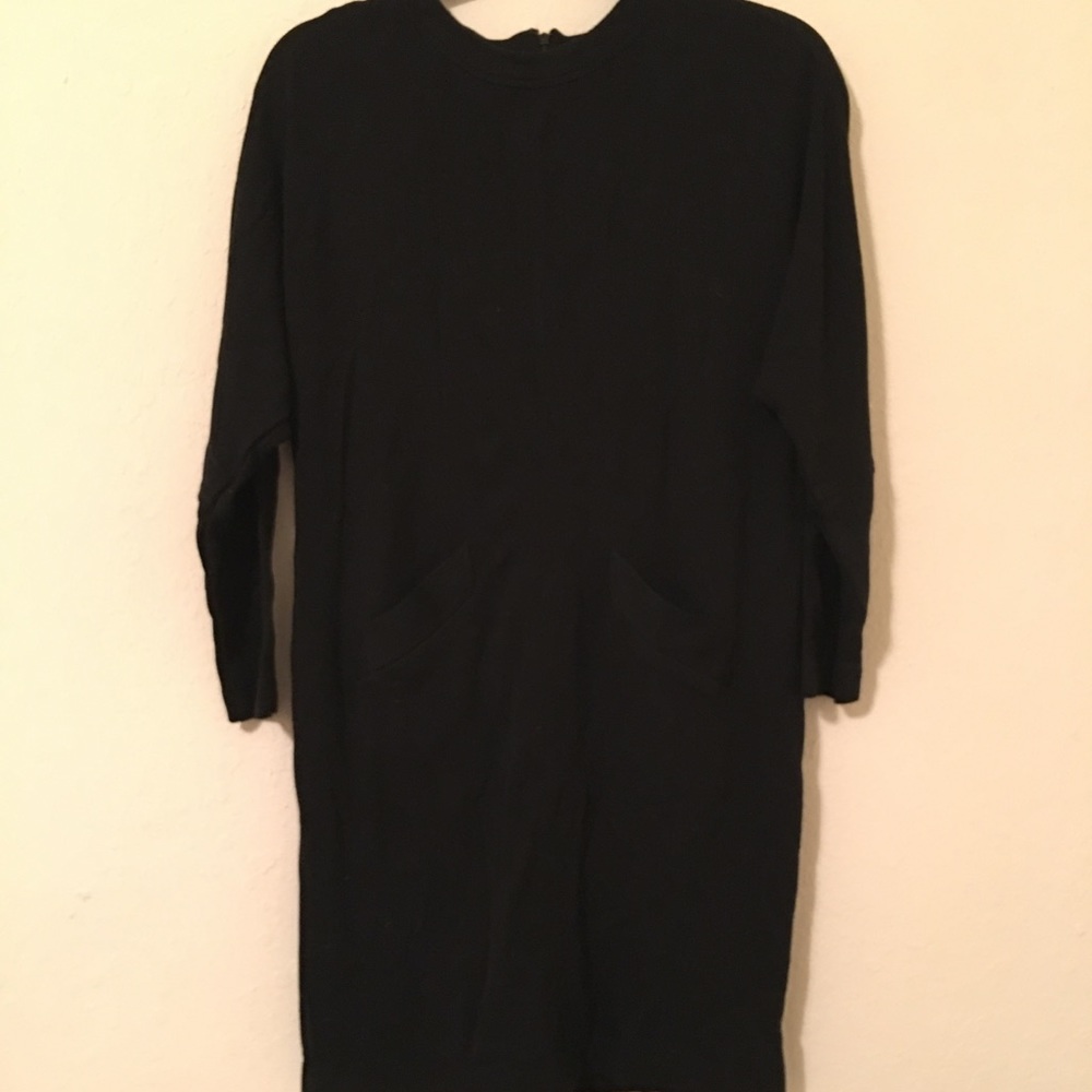 Sweatshirt Dress