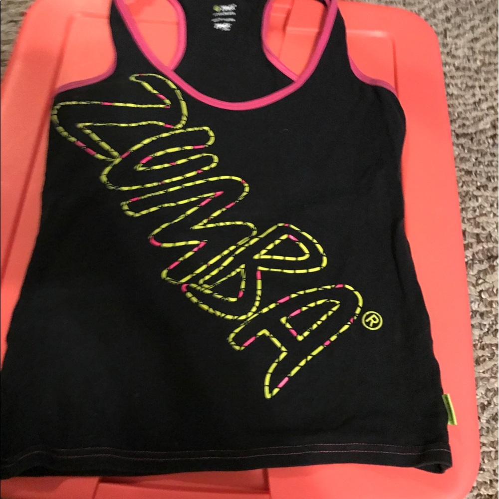 Zumba tops!