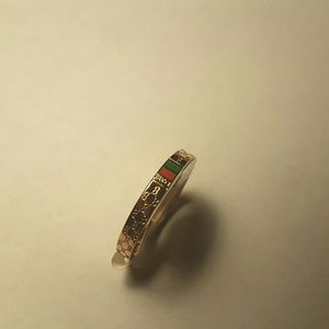 Gucci Rose Gold Ring