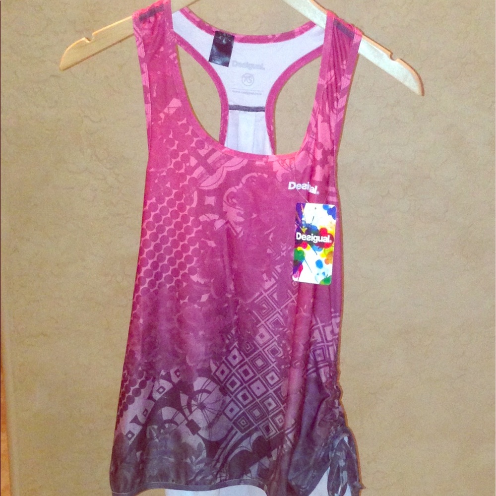 Desigual Sports Top