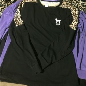 Victoria Secret Pink Leopard