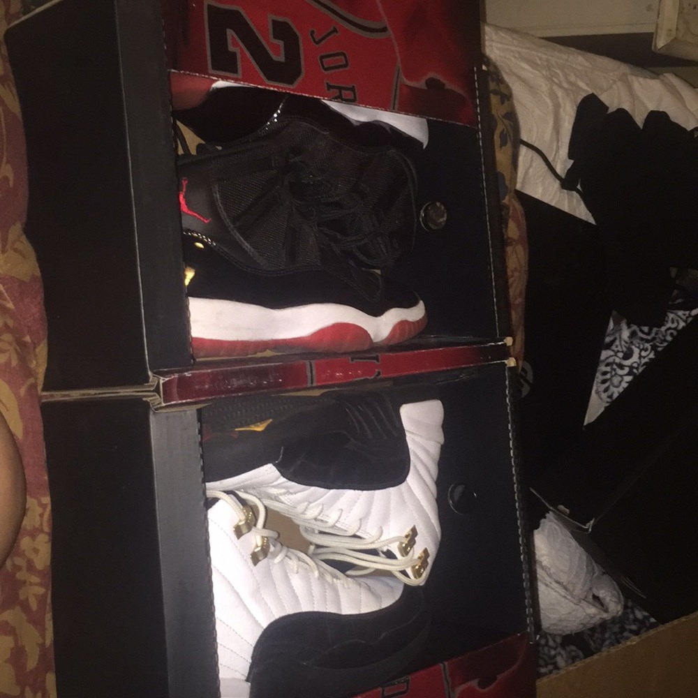 Jordan 11s / 12s
