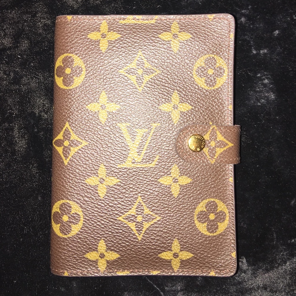 Louis Vuitton Agenda PM