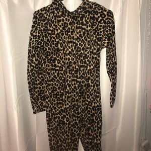 Adult onesie