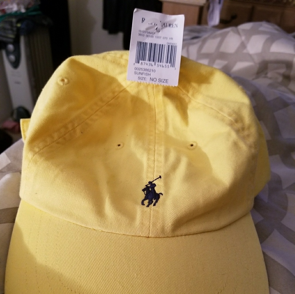 Polo hat
