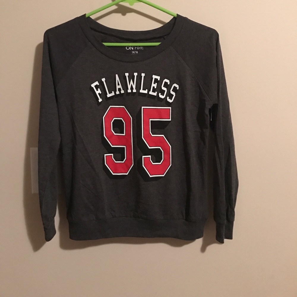 Girls pullover - Picture 2 of 5