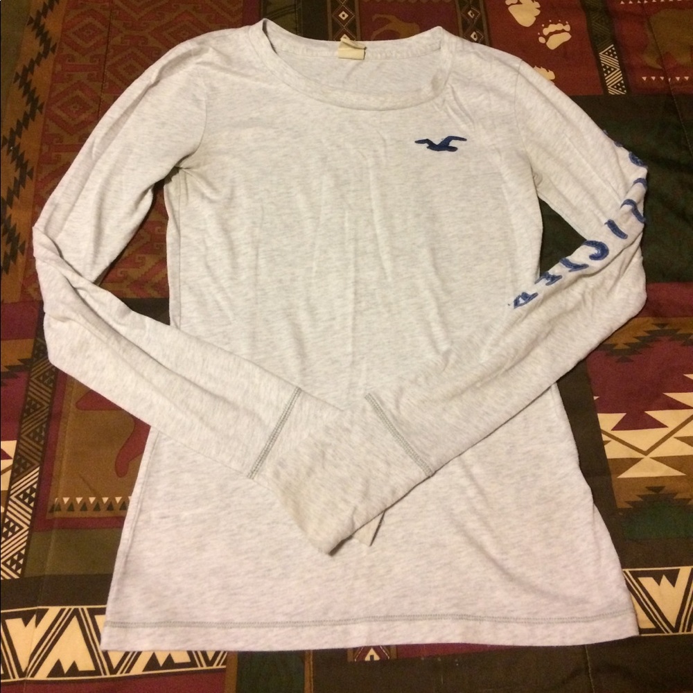 Hollister long sleeve