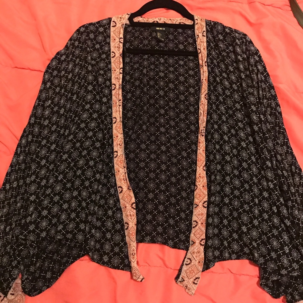 Forever 21 Kimono