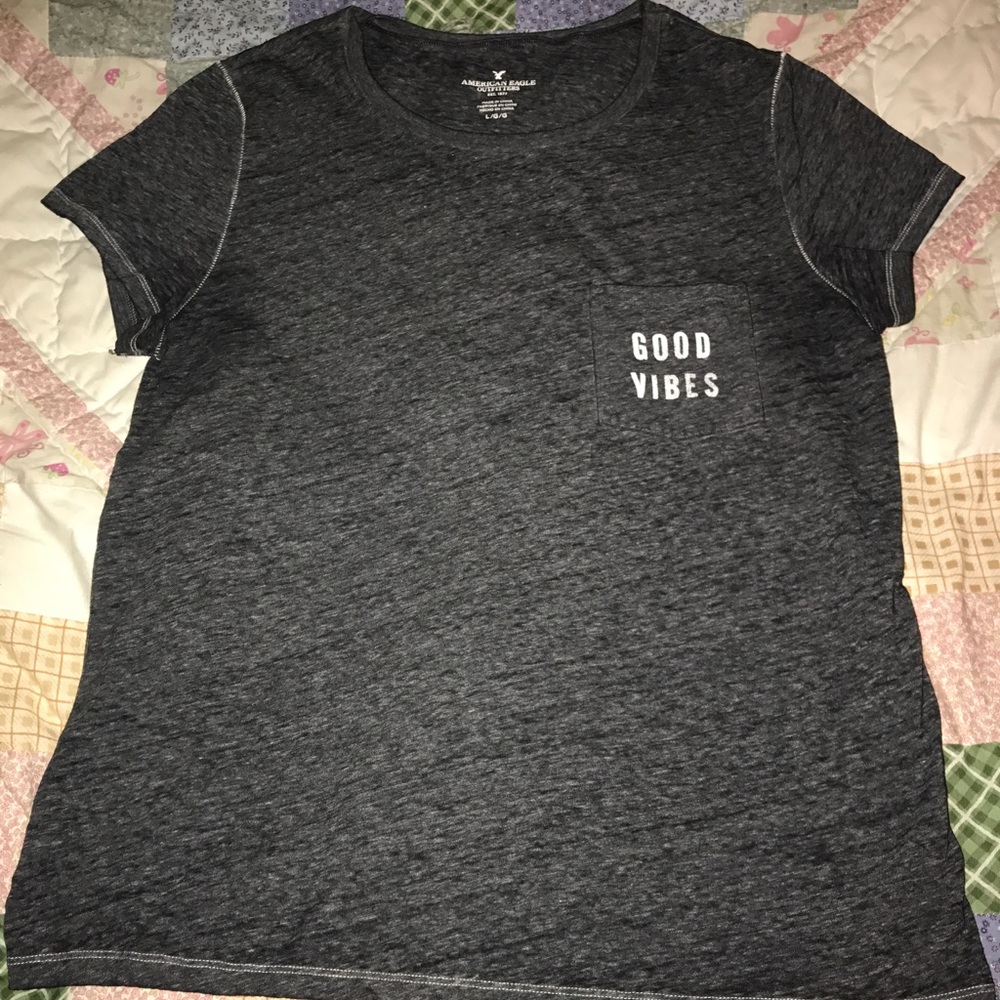 American Eagle Good Vibes sz: medium