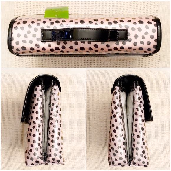 SOLD!!! Kate Spade Lita Travel Case - Picture 3 of 5
